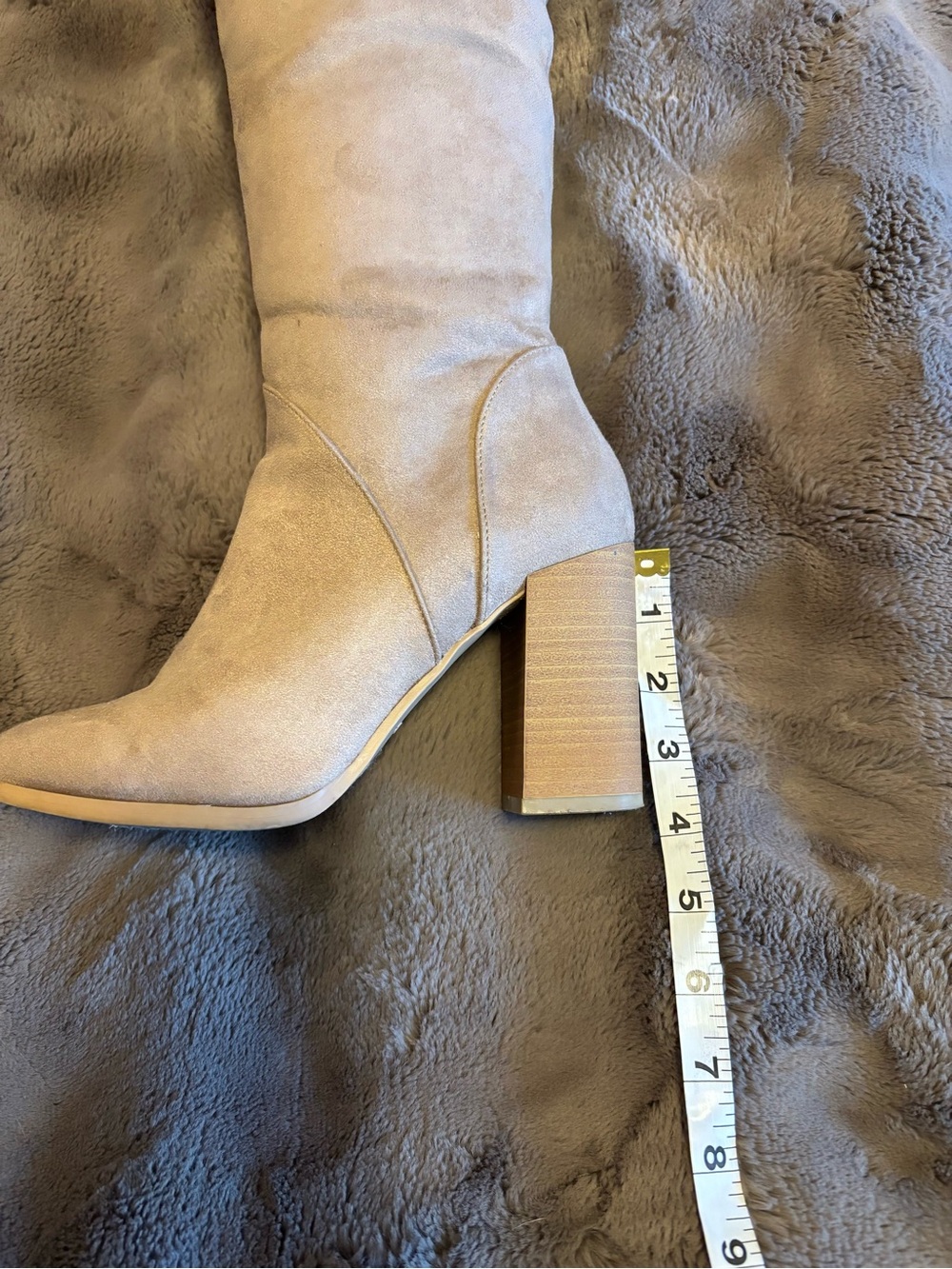 ☀️ Call it Spring ☀️ knee high boots - Picture 7 of 7